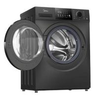 美的（Midea） MG100CG2023T 滚筒洗衣机 10公斤(单位：台) 金属钛