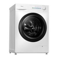 美的（Midea） MG100G2024 滚筒洗衣机 10公斤(单位：台) 极地白