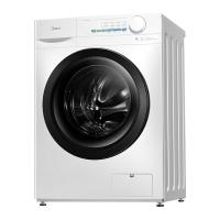 美的（Midea） MG100G2024 滚筒洗衣机 10公斤(单位：台) 极地白