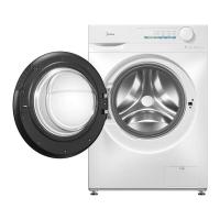 美的（Midea） MG100G2024 滚筒洗衣机 10公斤(单位：台) 极地白