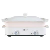 艾青春（AIYOUTH） 多功能料理锅 LLG-02B 400mm*250mm*190mm (单位:台)