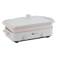 艾青春（AIYOUTH） 多功能料理锅 LLG-02B 400mm*250mm*190mm (单位:台)