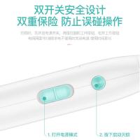 雅格（yage） D008 电蚊拍 500mAh 绿色（单位：个）