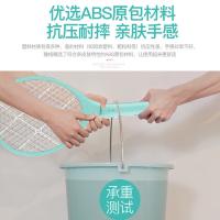 雅格（yage） D008 电蚊拍 500mAh 绿色（单位：个）