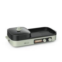 小熊（Bear）DKL-E20V1 电烧烤炉 2000W（单位：台）绿色