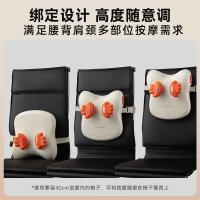 西屋（Westinghouse） WCM-BX5 按摩靠枕 按摩器 2000mAh 可可白（单位：个）