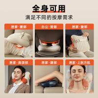 西屋（Westinghouse） WCM-BX5 按摩靠枕 按摩器 2000mAh 可可白（单位：个）