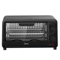 美的（Midea） PT10B3(S)  电烤箱  10L  （单位：个）