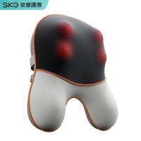 SKG T5 腰部按摩仪 按摩器 2200mAh 灰色（单位：个）