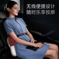 SKG T5 腰部按摩仪 按摩器 2200mAh 灰色（单位：个）