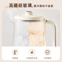 康佳（KONKA） KYSH-1875E 电水壶 1.8L 白色（单位：个）