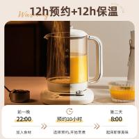 康佳（KONKA） KYSH-1875E 电水壶 1.8L 白色（单位：个）
