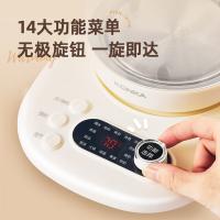康佳（KONKA） KYSH-1875E 电水壶 1.8L 白色（单位：个）