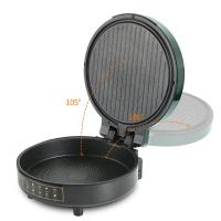 荣事达（Royalstar） RS-B3025W 电饼铛 300*325*130mm 绿色（单位：台）