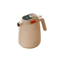炊大皇（COOKER KING）茗宴智能焖茶壶CDH-H505-1500 1500ml（单位：个）米黄色