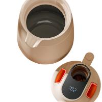 炊大皇（COOKER KING）茗宴智能焖茶壶CDH-H505-1500 1500ml（单位：个）米黄色
