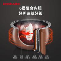 康佳（KONKA） KRC-W30C501(B) 电饭煲 3L 白色（单位：台）