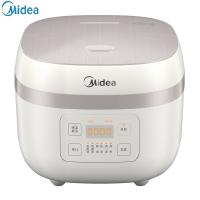 美的（Midea） MB-AFB40C8 电饭煲 4L 白色（单位：台）