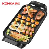 康佳（KONKA） KDKP-1802-W 电烤炉 1800W 黑色（单位：台）