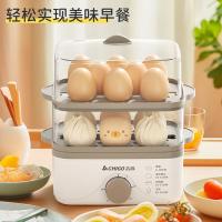 志高（CHIGO）JPZDQ613 双层煮蛋器 175*130*238mm 白色（单位：台）
