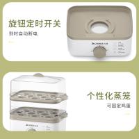 志高（CHIGO）JPZDQ613 双层煮蛋器 175*130*238mm 白色（单位：台）