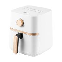 美的（Midea） KZE401X9 空气炸锅 4.2L 1400W（单位：台）白色