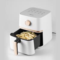 美的（Midea） KZE401X9 空气炸锅 4.2L 1400W（单位：台）白色