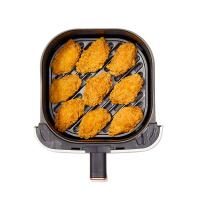 美的（Midea） KZE401X9 空气炸锅 4.2L 1400W（单位：台）白色