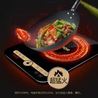 苏泊尔（SUPOR）C22-IH91 ZMD安心系列电磁炉 黑色 300mm*410mm*47mm 配汤锅炒锅（单位：套）