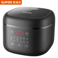 苏泊尔（SUPOR） 电饭煲 智能预约大容量 SF50FC0063 5L (单位:台) 黑色