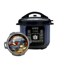 创维（Skyworth）电压力锅F922 340*290*320mm（单位：台）蓝色