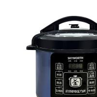 创维（Skyworth）电压力锅F922 340*290*320mm（单位：台）蓝色
