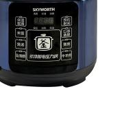 创维（Skyworth）电压力锅F922 340*290*320mm（单位：台）蓝色