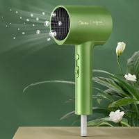 美的（Midea） MB-AJ0502 电吹风 8000万负离子(单位：个) 绿色