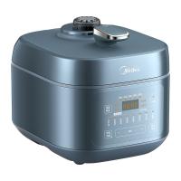 美的（Midea） MY-C5147 电压力锅 5L 蓝色（单位：台）