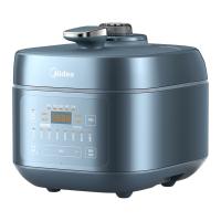 美的（Midea） MY-C5147 电压力锅 5L 蓝色（单位：台）