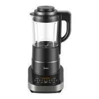 美的（Midea） BL1081 破壁机 1.75L冷饮 1.4L热饮 黑色（单位：台）