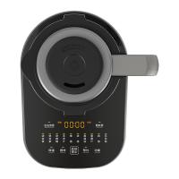 美的（Midea） BL1081 破壁机 1.75L冷饮 1.4L热饮 黑色（单位：台）