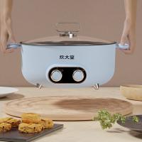 炊大皇（COOKER KING） CDH-DG2060 鸳鸯电火锅 6L(单位：台)