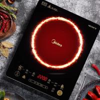美的（Midea） 电磁炉 多功能 C22-WT2203 2200W (单位:台) 曜石黑