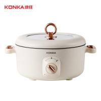 康佳（KONKA） KZG-HP03 电火锅 3L 白色（单位：台）