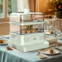 康宁餐具（Corelle Brands） CB-DQ005-TG/KZ 电蒸锅 18L （单位:台）