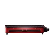 万利达（Malata） WLD-K117 电烤炉 malata-双用煎烤炉 445*220*75mm（单位：台）红色