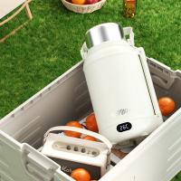 杜邦 PDB-KY9512 液体加热器（便携电热水杯） 容量1.2L 额定电压100-240V 额定功率160-950W 彩盒装 (单位:台)