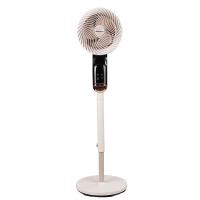 艾贝丽ABL-FS2102空气循环扇360°智能语音300*300*1040mm（单位：台）浅棕色