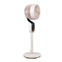 艾贝丽ABL-FS2102空气循环扇360°智能语音300*300*1040mm（单位：台）浅棕色