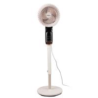 艾贝丽ABL-FS2102空气循环扇360°智能语音300*300*1040mm（单位：台）浅棕色