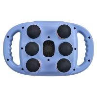 歌林（kolin） GL-AM08 六头筋膜枪 285*175*120mm （单位:个）蓝色