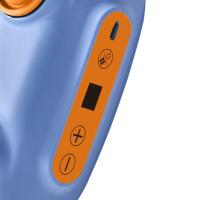 歌林（kolin） GL-AM08 六头筋膜枪 285*175*120mm （单位:个）蓝色