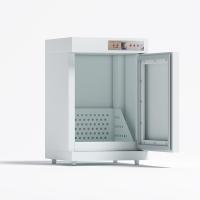 臻远 ZY-SXDG-01 一层图书消毒柜 35*32.5*54 灰白色 (单位:台)